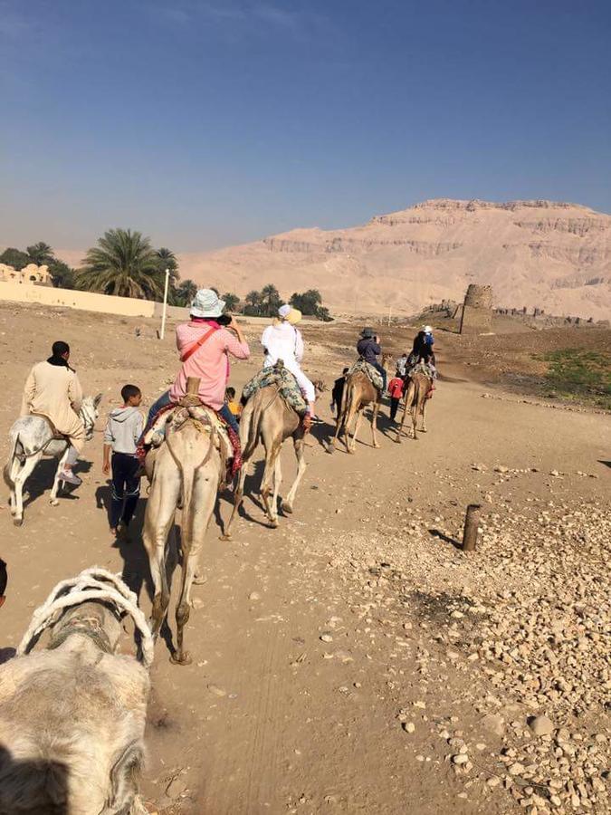 فندق Luxor Light Retreat المظهر الخارجي الصورة